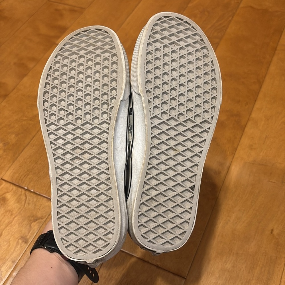 Vans camo slip ons - Picture 10 of 10